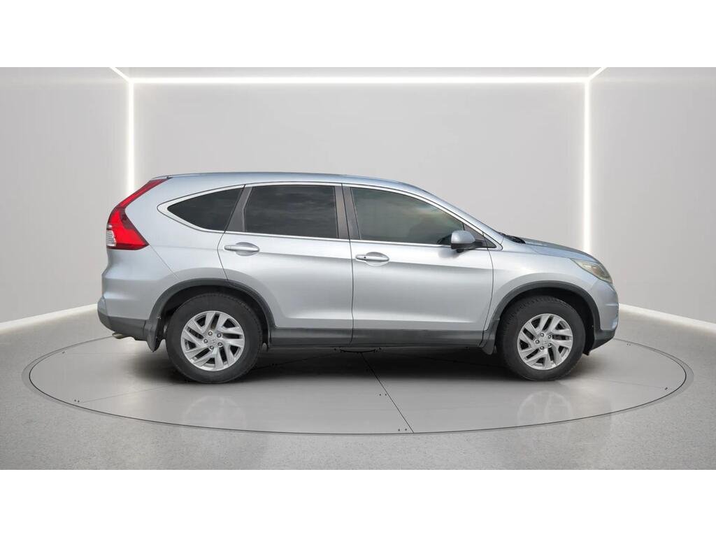 Honda CR-V 2016 Argent Gatineau - photo #5
