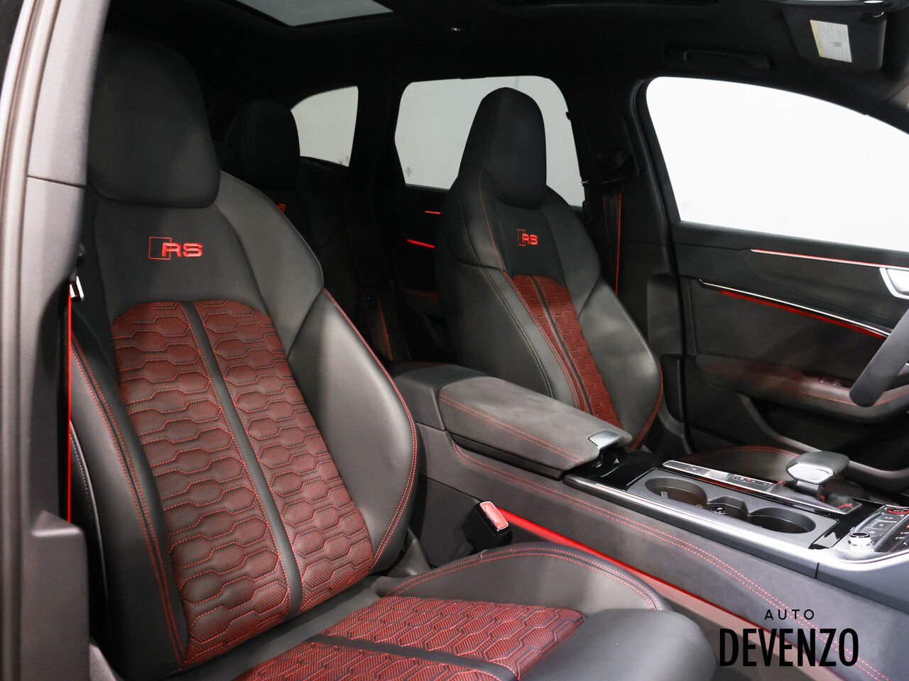 Audi RS6 Avant 2025 Noir Saint-Eustache - photo #7