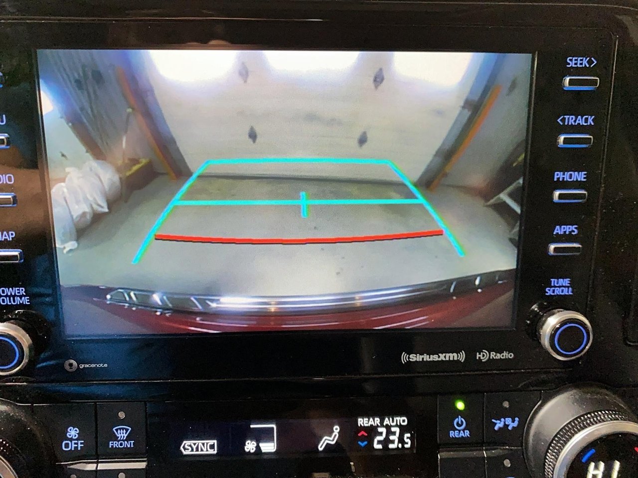 Toyota Highlander NIV 5TDGZRBH8LS055258 2020 Rouge Chicoutimi - photo #16