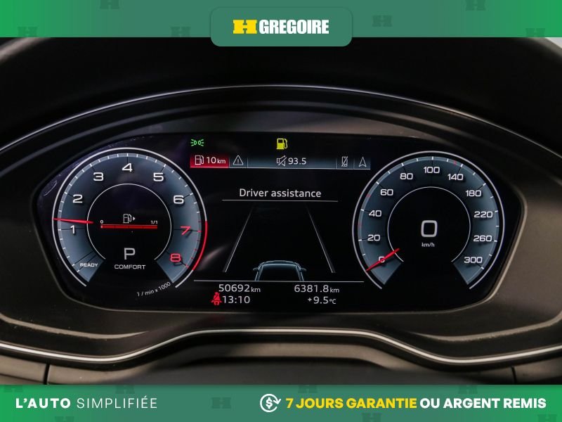 Audi A5 2023 Blanc Blainville - photo #20