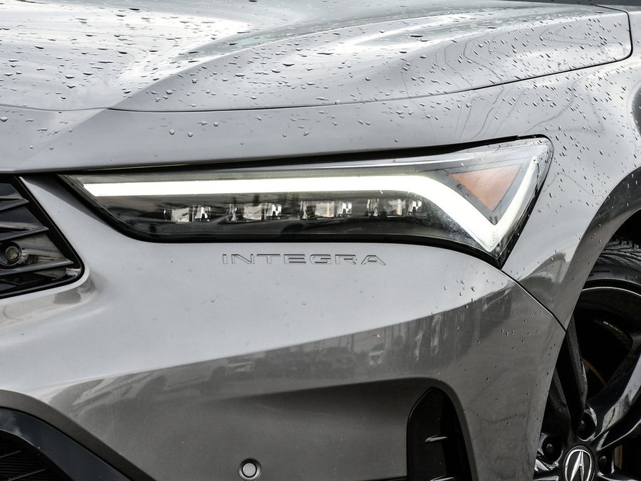 2024 Acura Integra 2024 Grey