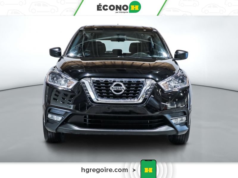 Nissan Kicks 2018 2018 Noir