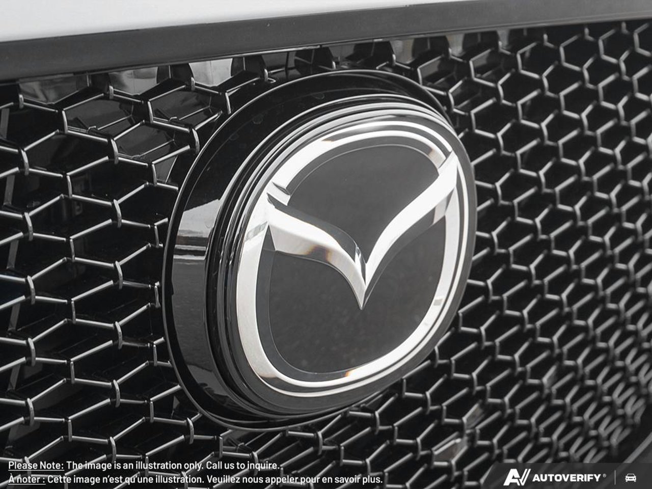 2026 Mazda Mazda3 Sport JM1BPBML3T1896958 Jet Black Mica Mirabel - photo #8
