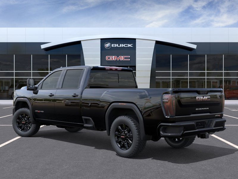 GMC Sierra 2500HD 2026 2026 NOIR ONYX