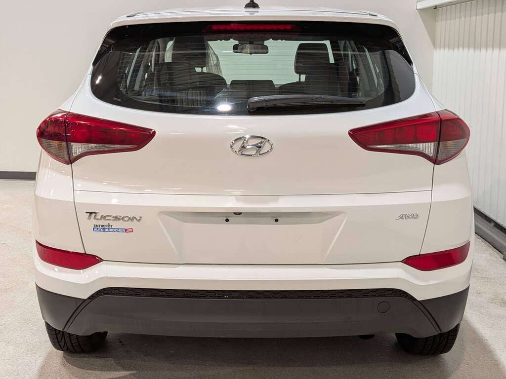 Hyundai Tucson AWD 4dr 2.0L 2017 Blanc Val-David - photo #5