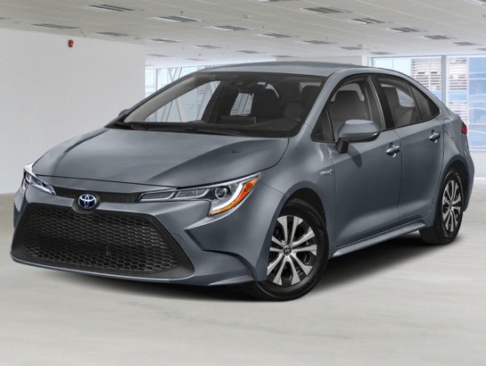 TOYOTA Corolla Hybride 2022 2022 Argent