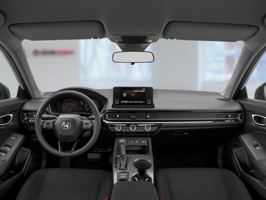 2026 HONDA Civic Sedan 2026 Crystal Black Pearl