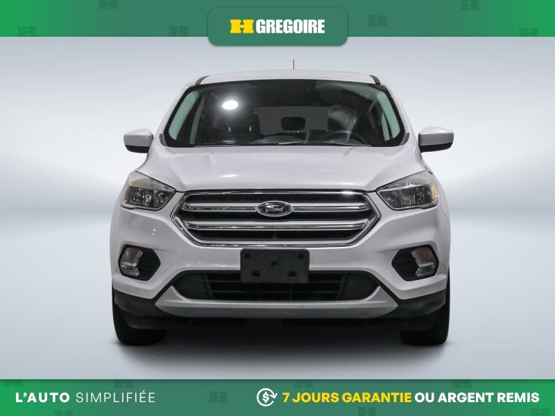 Ford Escape 2019 Blanc Laval - photo #1