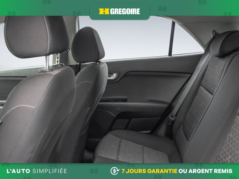 Kia Rio 5 2020 Bleu Laval - photo #16