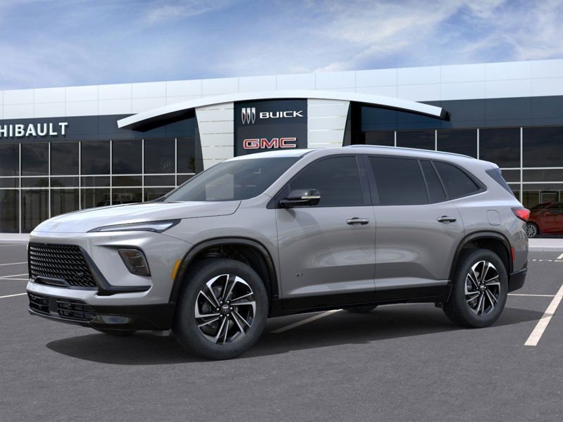 BUICK Enclave Tourisme sport 4 portes TI 2026 GRIS PIERRE DE LUNE METALLISE
