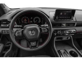Honda Pilot Sport