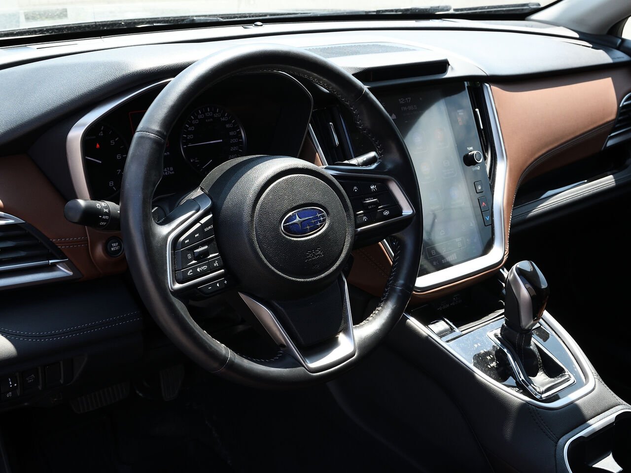 Subaru Outback Premier XT 2024 Gris Saint-Hyacinthe - photo #26