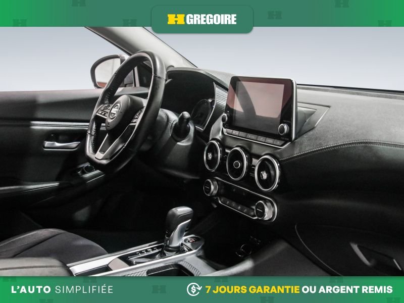 Nissan Sentra 2021 Gris Saint-Eustache - photo #26