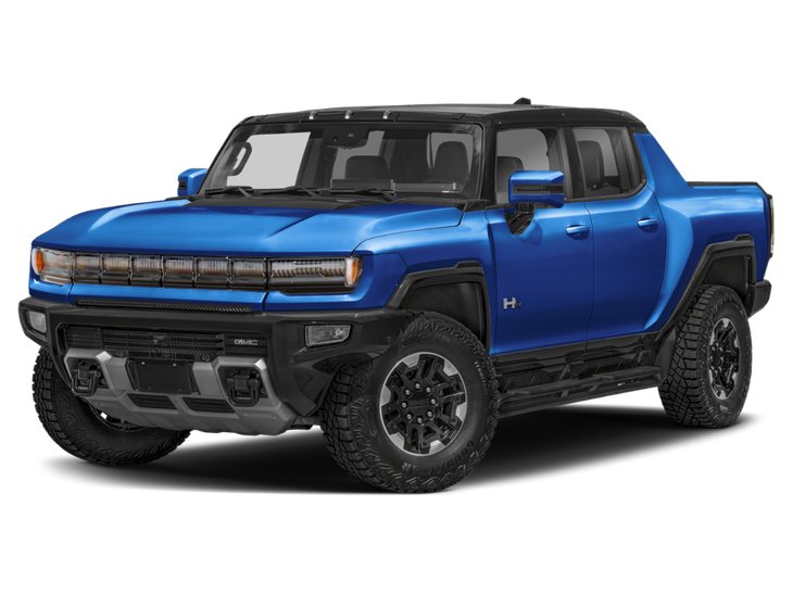 2026 GMC HUMMER EV Pickup 3X