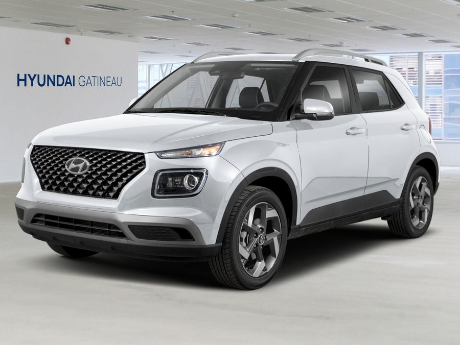 2026 Hyundai Venue 2026 Atlas White