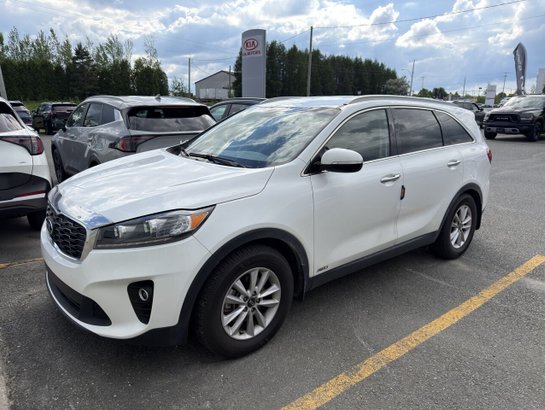 2019 Kia Sorento 2019 White