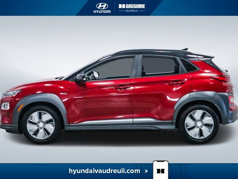 Hyundai Kona 2020 Rouge Blainville - photo #5