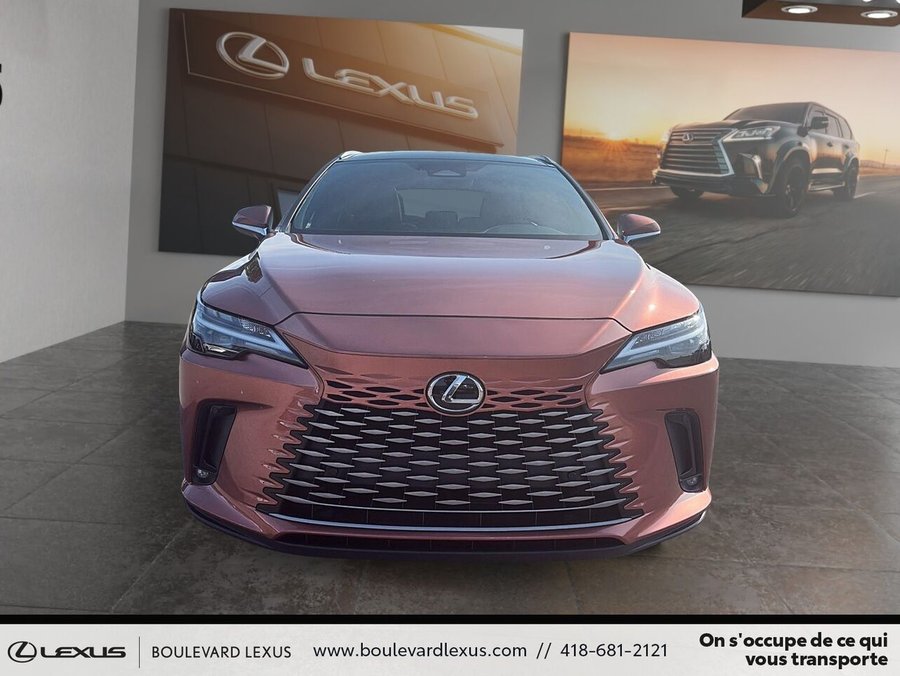 Lexus RX 2024 2024