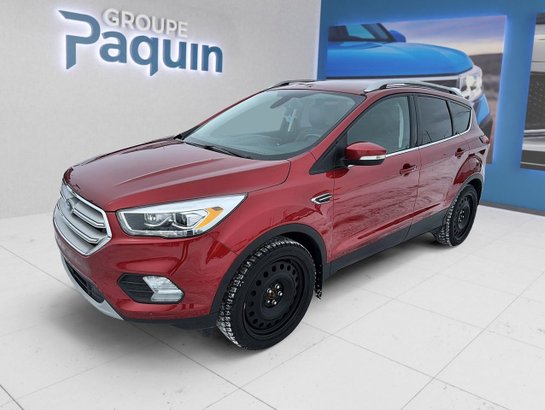 Ford Escape 2019 2019 Rouge