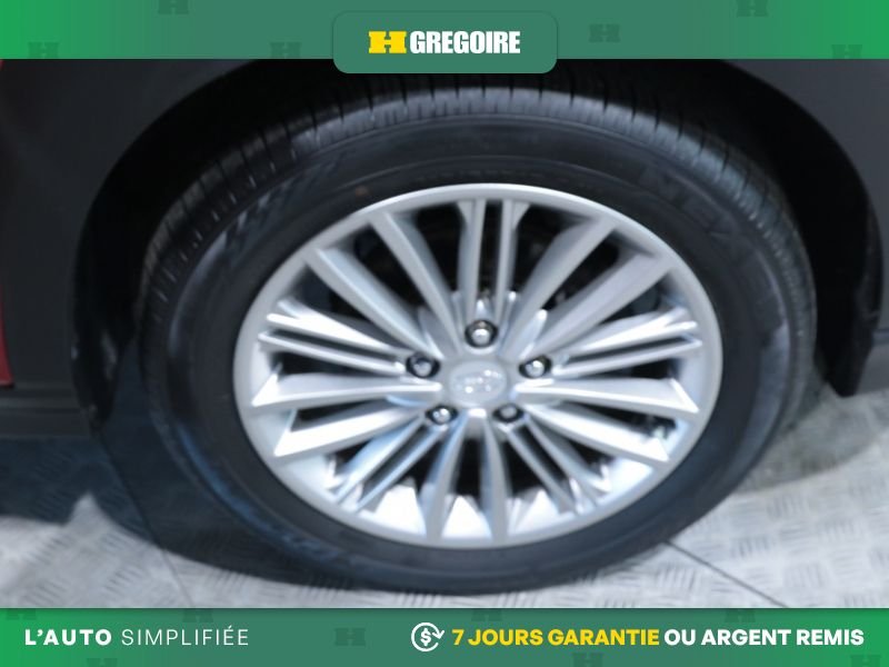2019 Hyundai Kona Red Saint-Eustache - photo #26