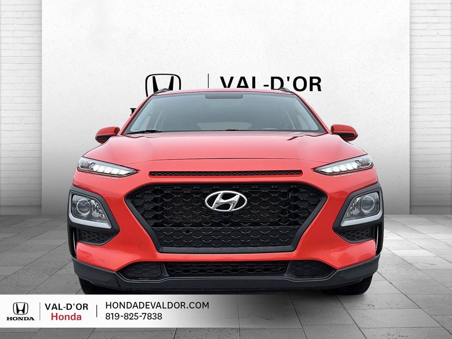 2019 Hyundai Kona 2019 Red