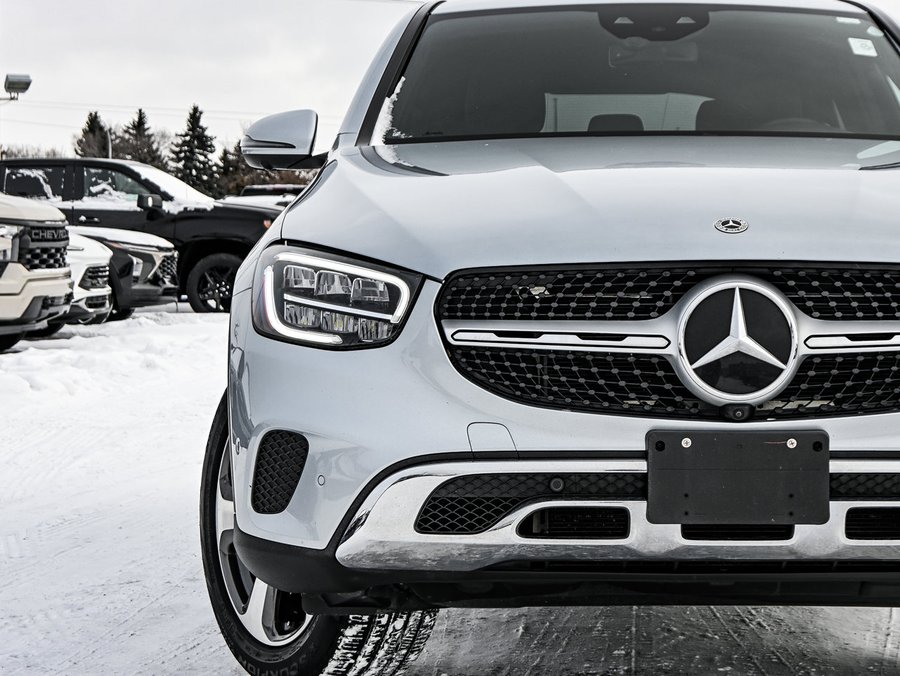 2023 Mercedes-Benz GLC 2023 Grey