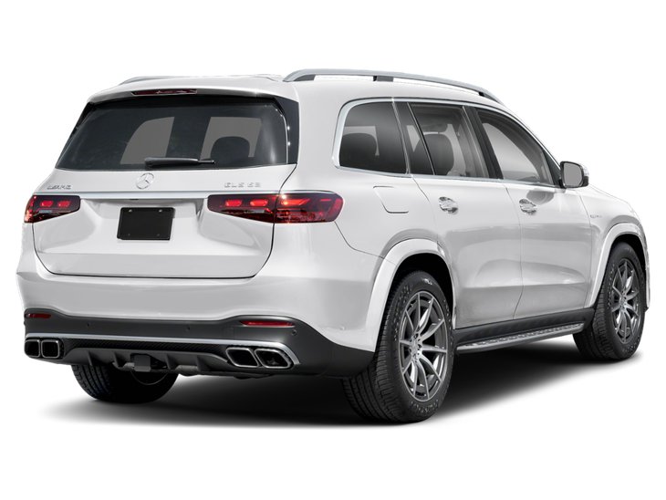 2026 Mercedes-Benz GLS GLS 63 AMG