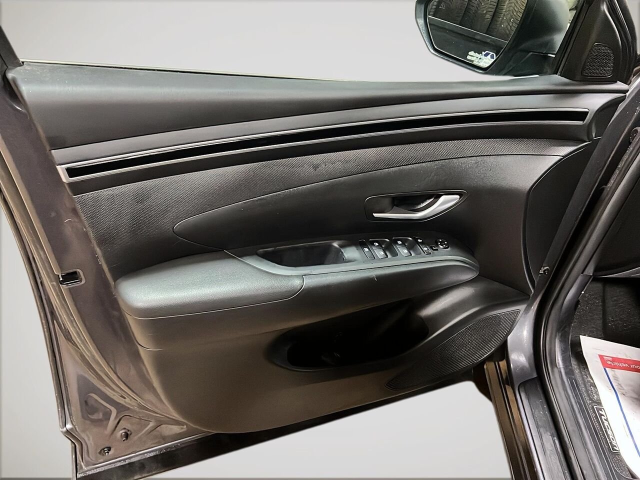 2023 Hyundai Tucson SEL Grey Québec - photo #10