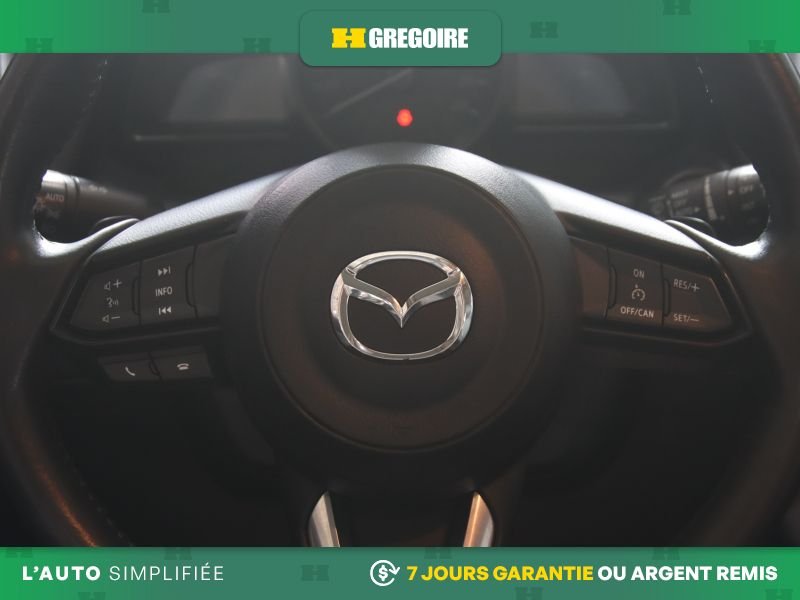 2020 Mazda CX-3 Black Blainville - photo #15
