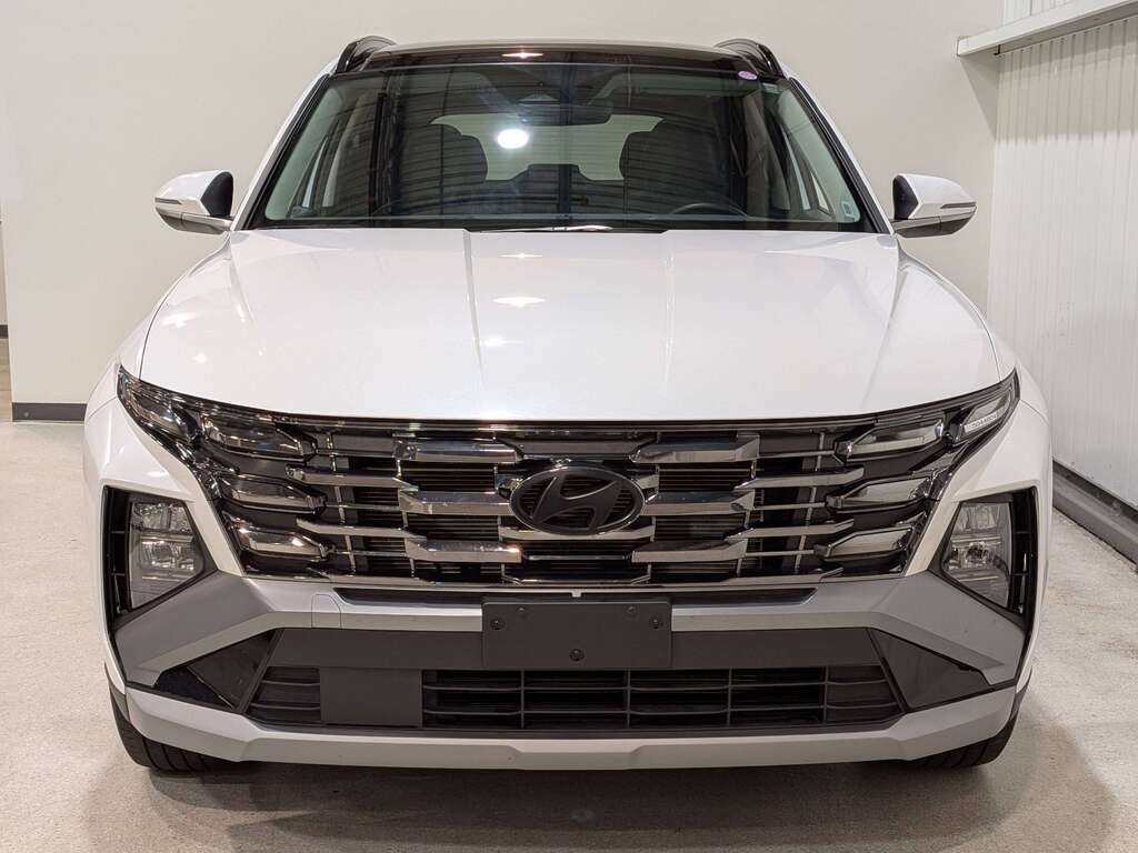 2025 Hyundai Tucson Preferred AWD w/Trend Pkg White Val-David - photo #3