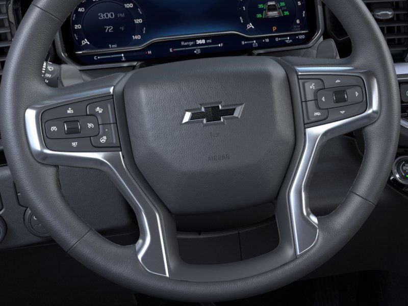 Chevrolet Silverado 1500 High Country 2025 Noir Granby - photo #18