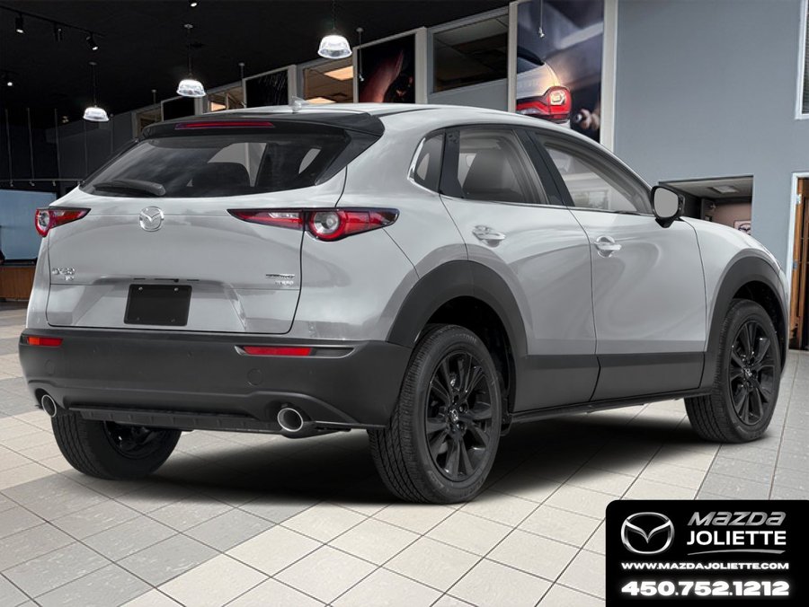 2026 MAZDA CX-30 2026 Aero Grey Metallic