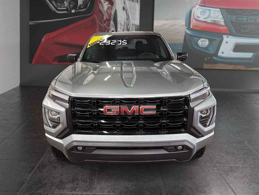2026 GMC Canyon 2026 Sterling Metallic