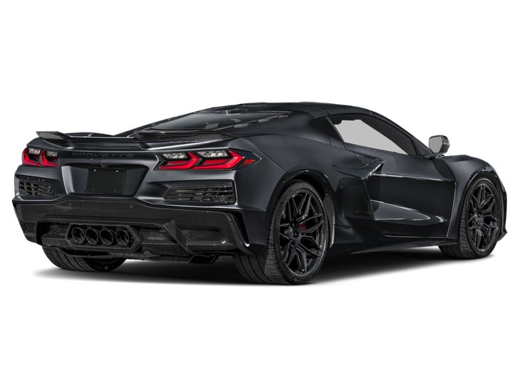 2026 Chevrolet Corvette 2LZ