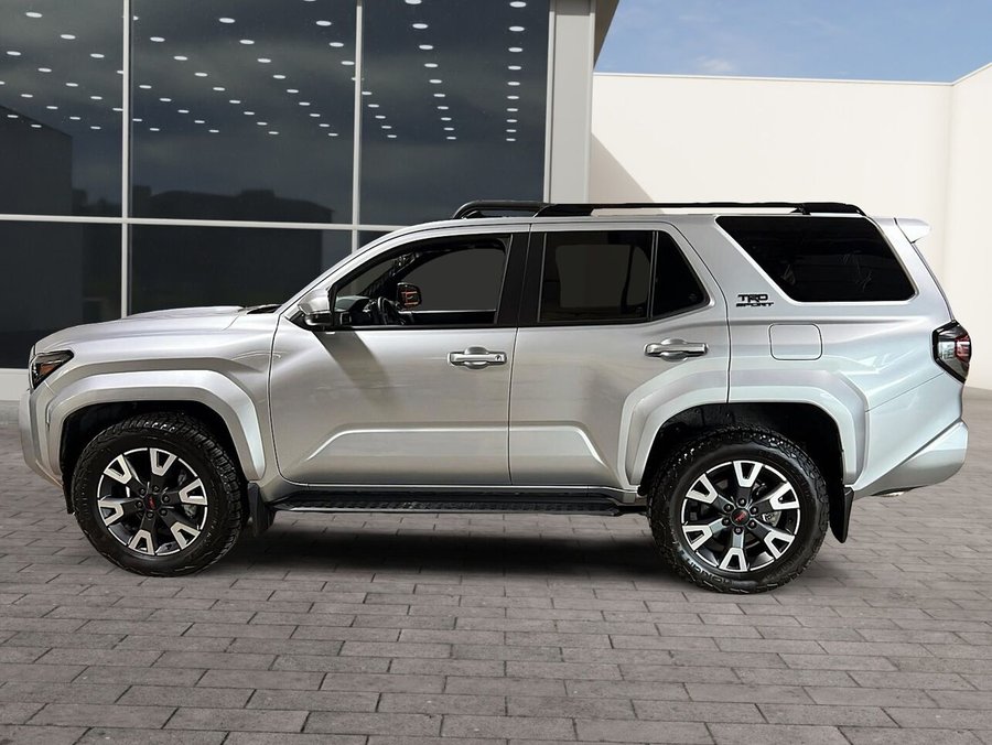 2025 Toyota 4Runner TRD SPORT 2025 Grey