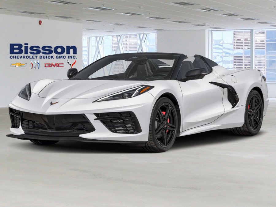 2026 Chevrolet Corvette 2026 White