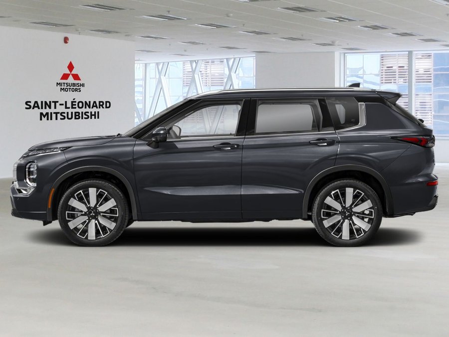 2026 Mitsubishi Outlander GT Black Diamond