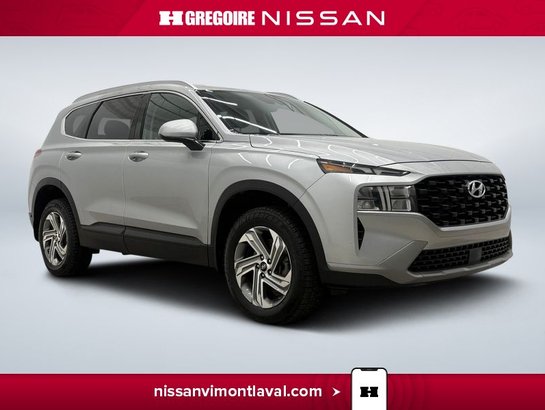 2022 Hyundai Santa Fe 2022 Silver