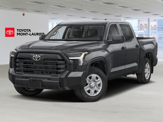 2026 Toyota Tundra 2026 Magnetic Grey Metallic