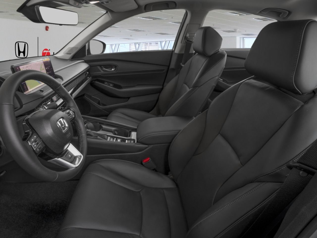 2026 HONDA Accord Hybrid Solar Reflection Silver Metallic Mississauga - photo #7