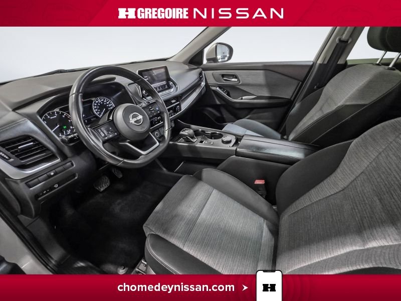 Nissan Rogue CR6765 | SV TI avec ensemble toit ouvrant 2023 Beige Laval - photo #15