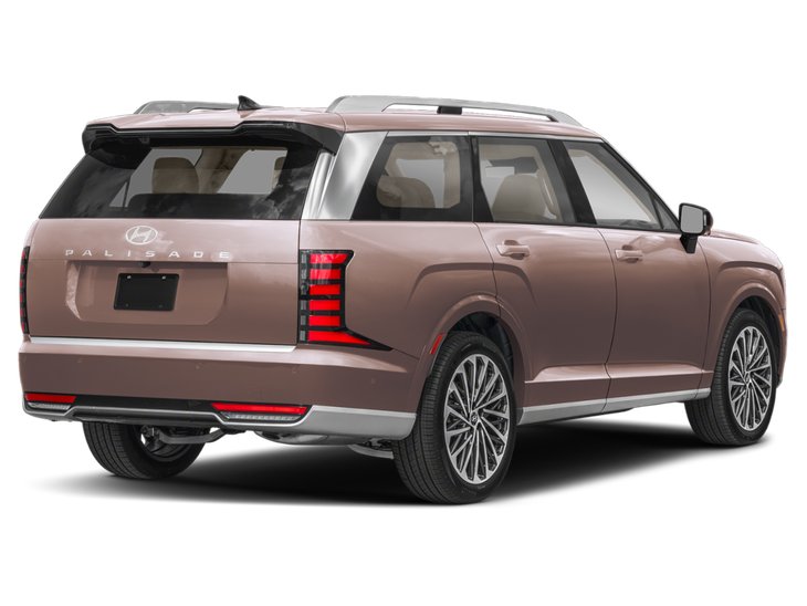 2026 Hyundai Palisade Ultimate Calligraphy