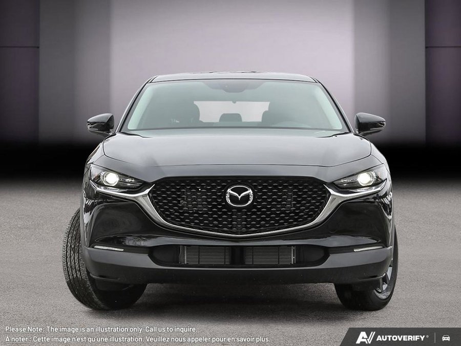 Mazda CX-30 2026 2026 Jet Black Mica