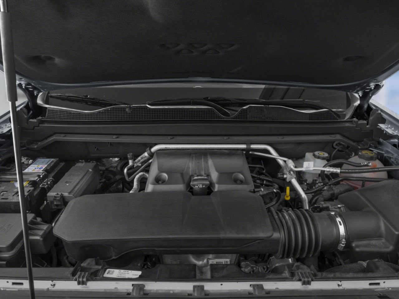 2026 CHEVROLET Colorado COLORADO 4WD CREW CAB Z71 SHORT BOX (4Z7) BLACK Rivière-du-Loup - photo #9