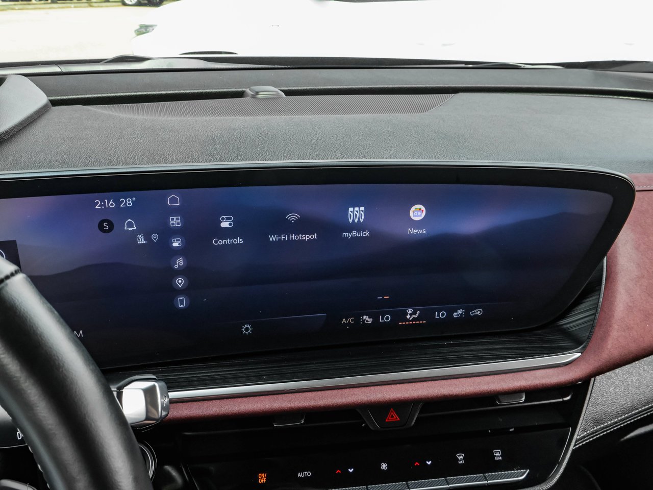 2024 Buick Envision AWD 4dr Sport Touring Black Sherwood Park - photo #26