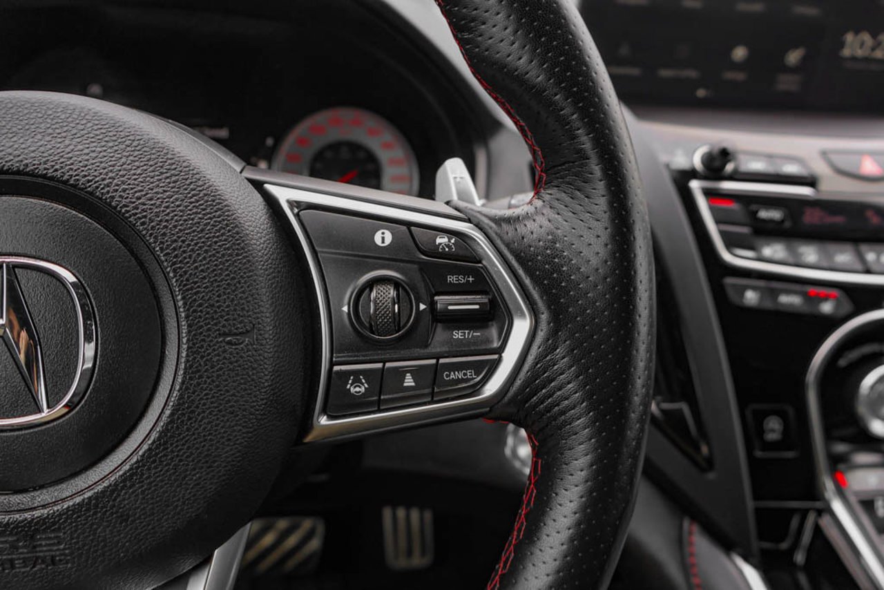 2025 Acura RDX Platinum Elite A-Spec AWD Black Sherwood Park - photo #21