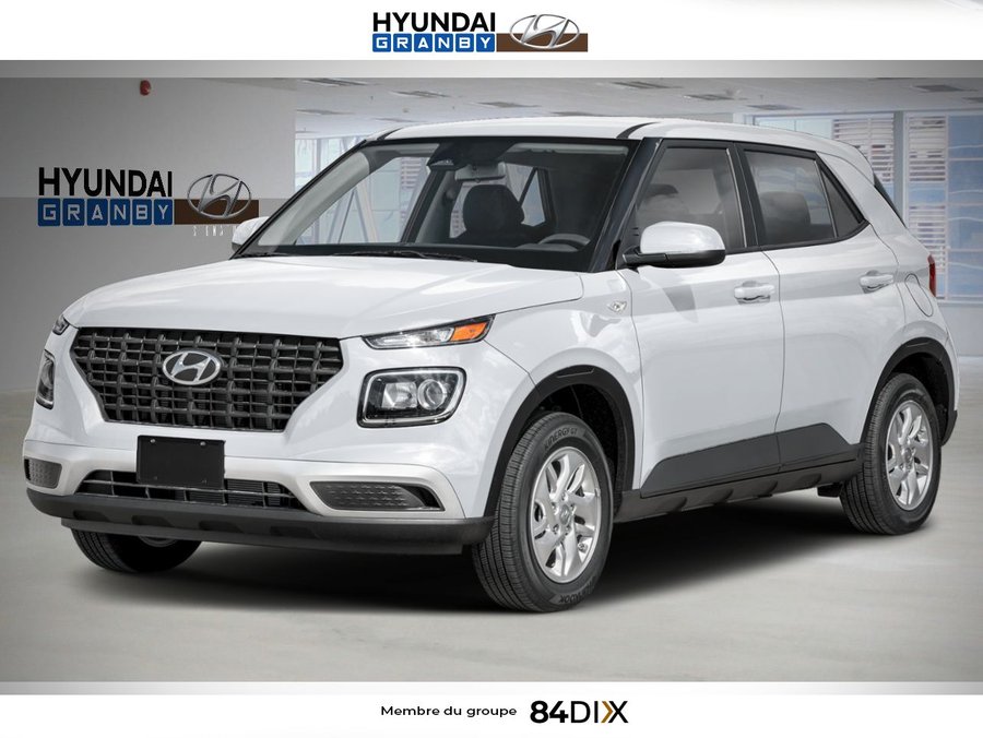 HYUNDAI Venue 2026 2026 Blanc Atlas