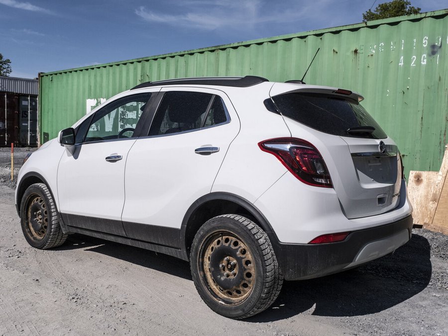Buick Encore 2022 2022 Blanc