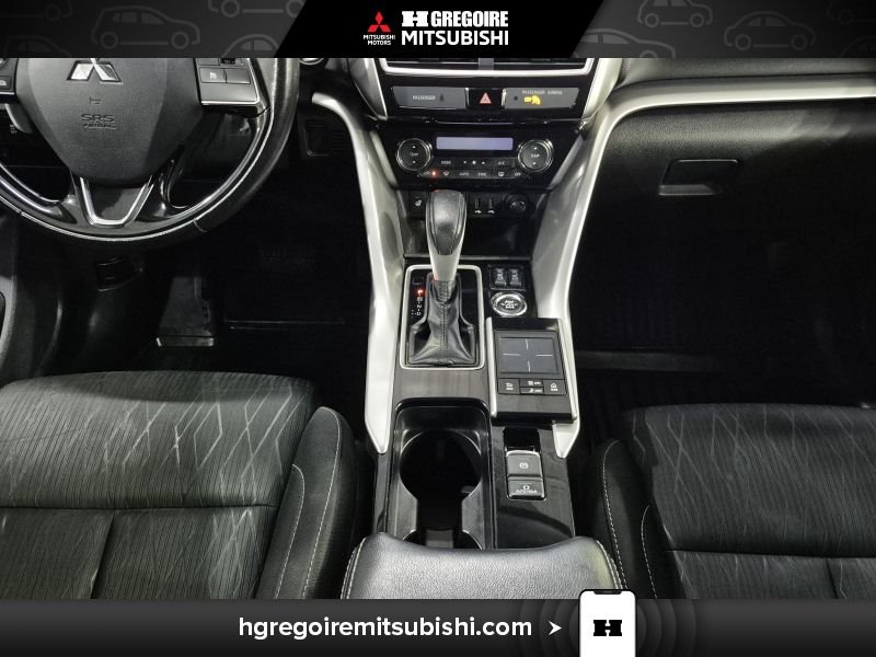 Mitsubishi Eclipse Cross 2019 Noir Saint-Eustache - photo #24