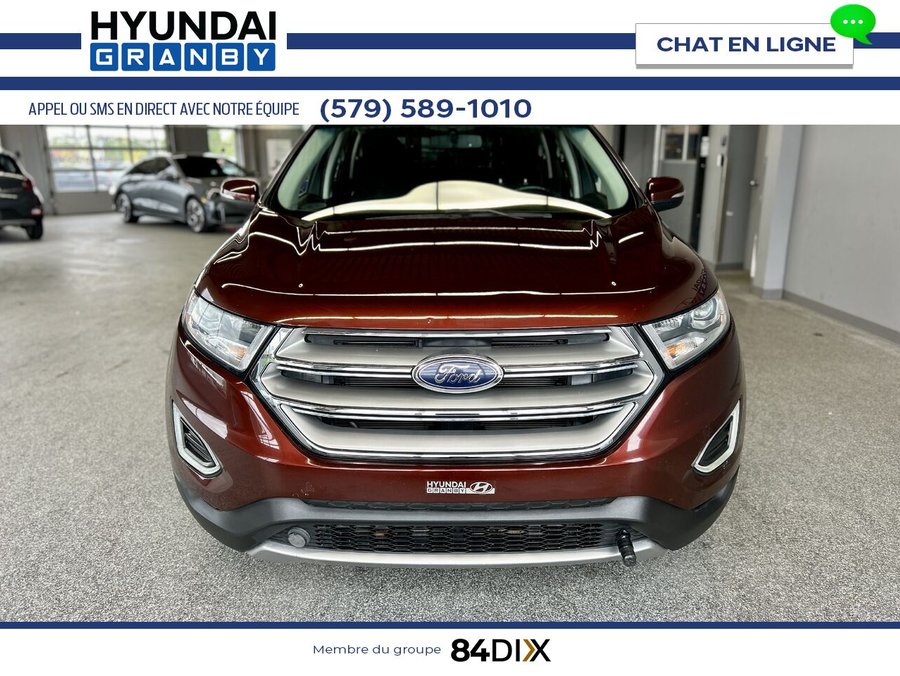 Ford Edge 2015 2015 Rouge